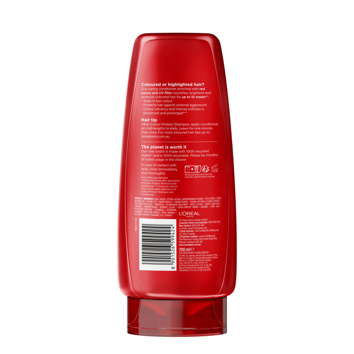 L'Oreal Elvive Color Protect Conditioner 700ml
