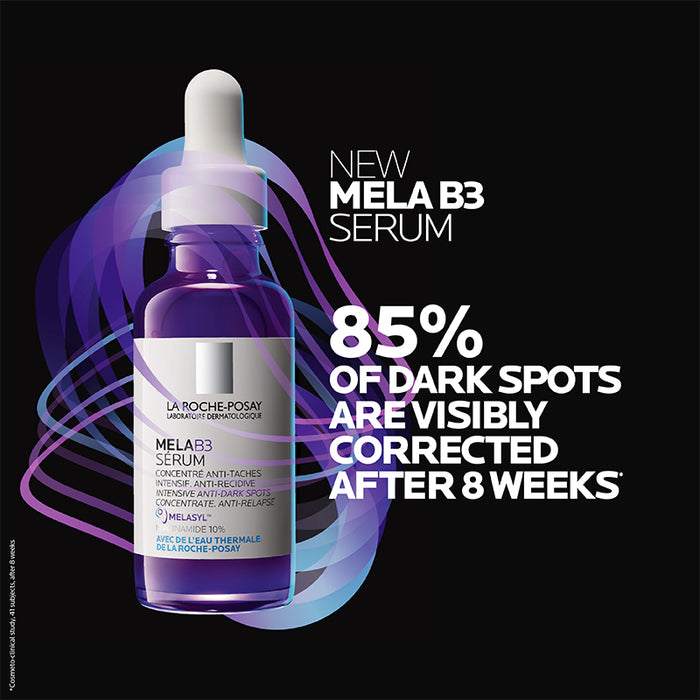 La Roche-Posay Mela B3 Dark Spot Serum With Melasyl + Niacinamide 30ml