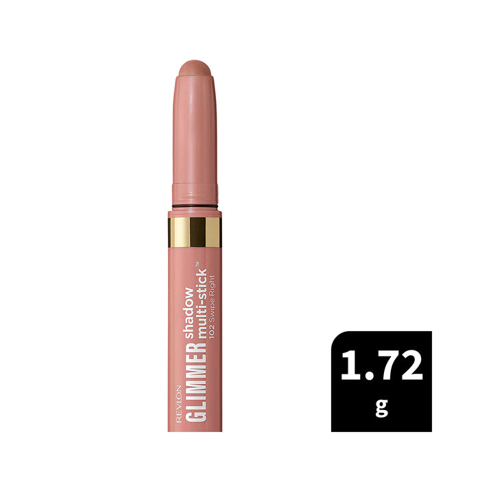 Revlon Glimmer Shadow Multi Stick 102 Swipe Right