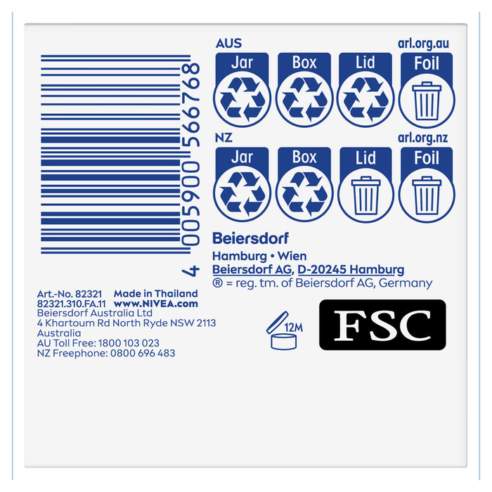 Nivea Q10 Power Day Cream SPF30 50ml