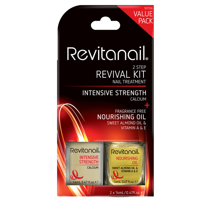 Revitanail 2-Step Revival Kit 2pk.