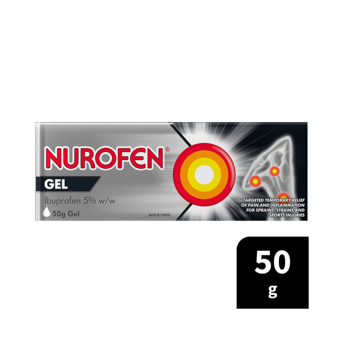 Nurofen Gel 50g.