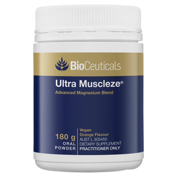Bioceuticals Ultra Muscleze 180g