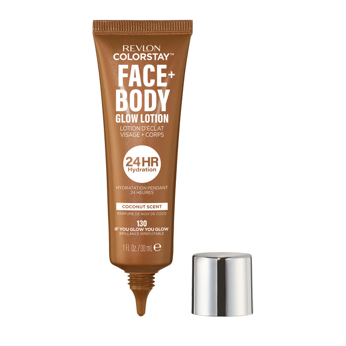 Revlon ColorStay Face&Body Glow 130 Coconut Scent 30ml