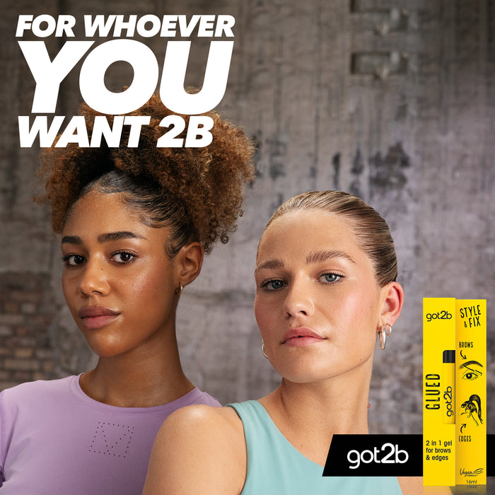 Got2b Glued 4 Brows & Edges 16ml