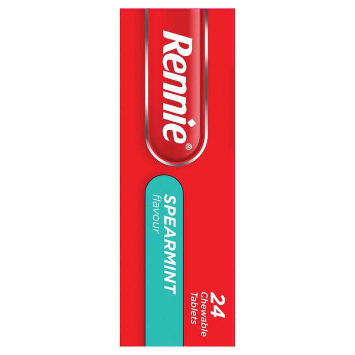 Rennie Tablets 24.