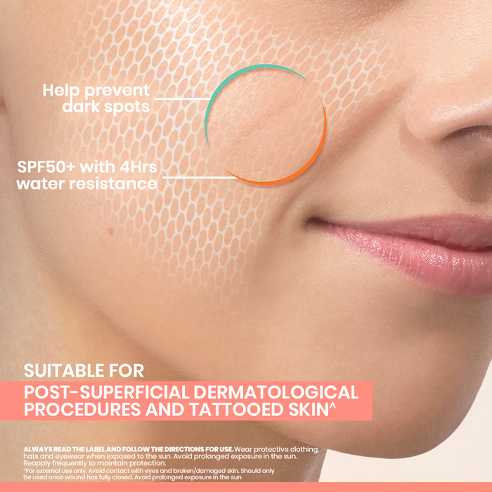 Avene Cicalfate + Multi Protective Restorative Cream SPF 50+ 50ml