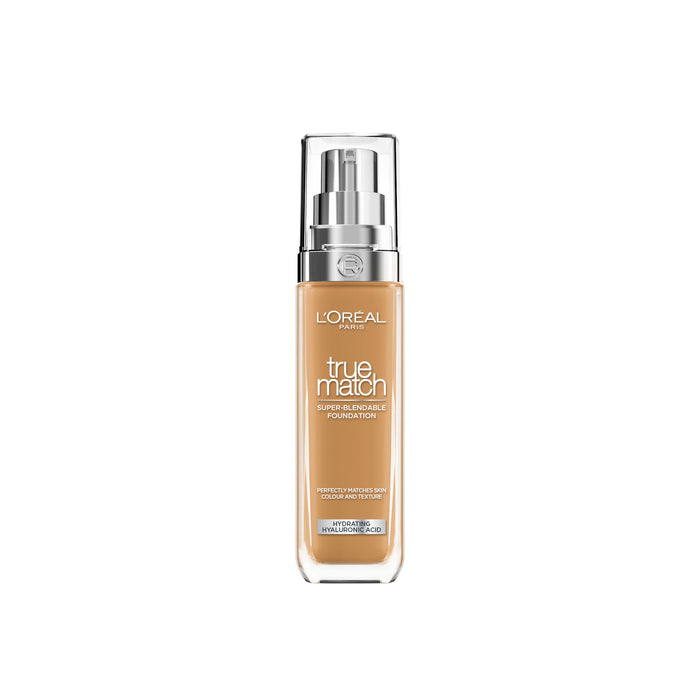 L'Oreal True Match Liquid Foundation 8W Cappuccino