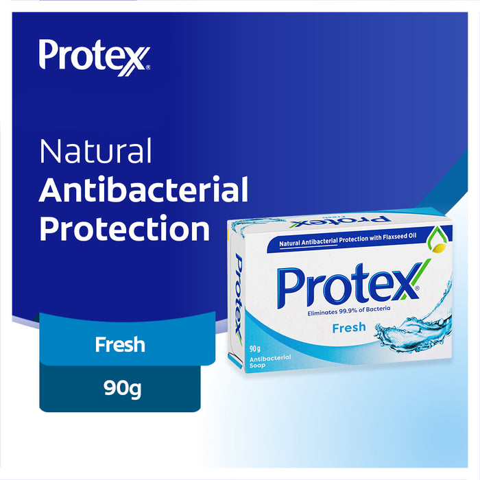 Protex Antibacterial Soap Fresh 90g.