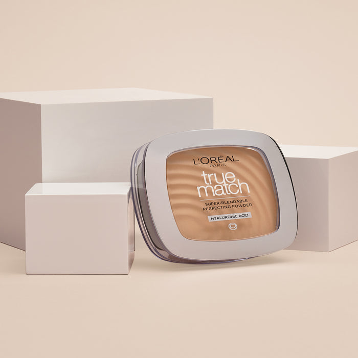 L'Oreal True Match Powder W3 Golden Beige