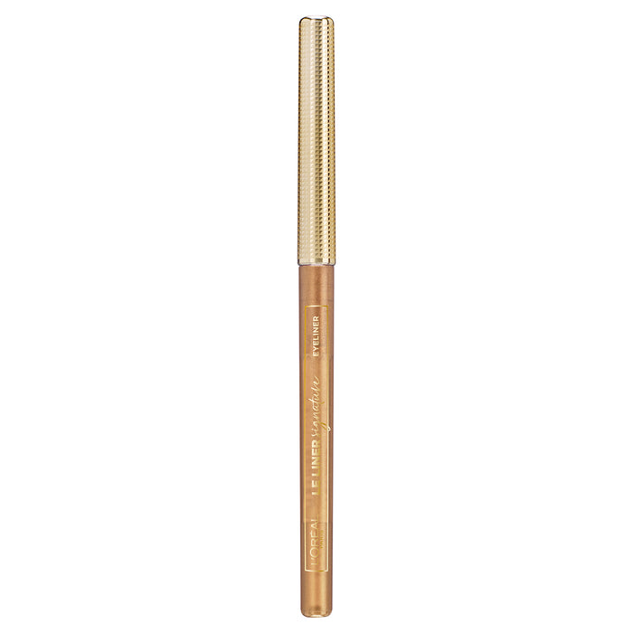 L'Oreal Le Liner Signature 04 Gold Velvet