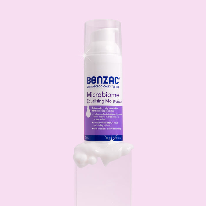 Benzac Micro Biome Equalising Moisturiser 50ml