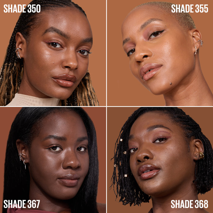 Maybelline Lifter Plump & Glow Foundation 355