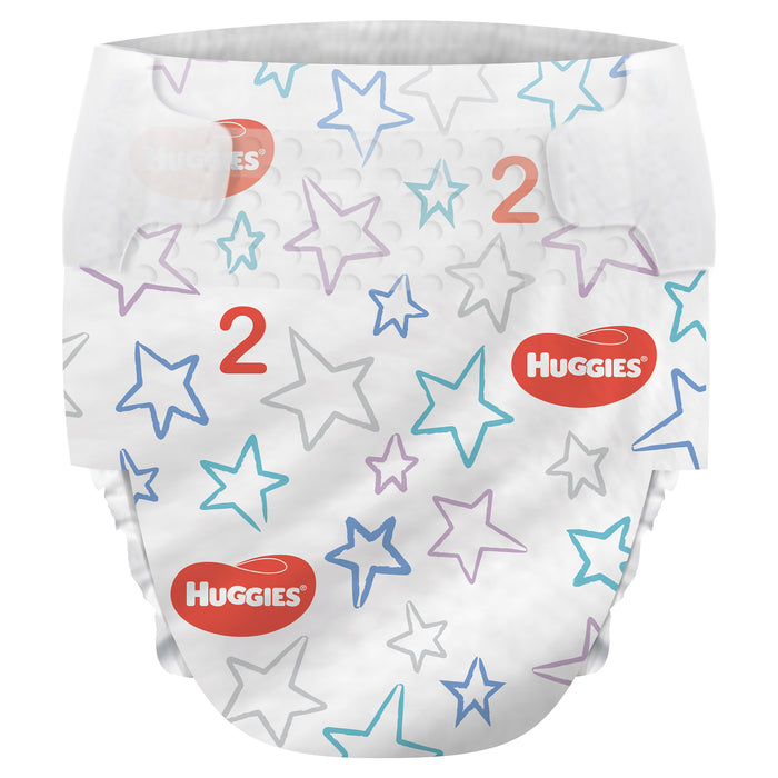 Huggies Essential Infant 54 Size 2