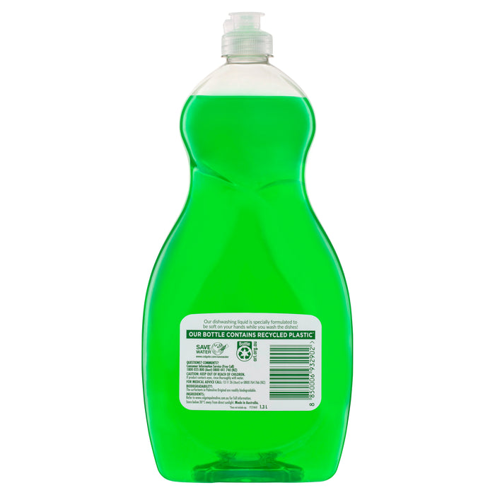Palmolive Dishwashing Liquid Original 1.3L