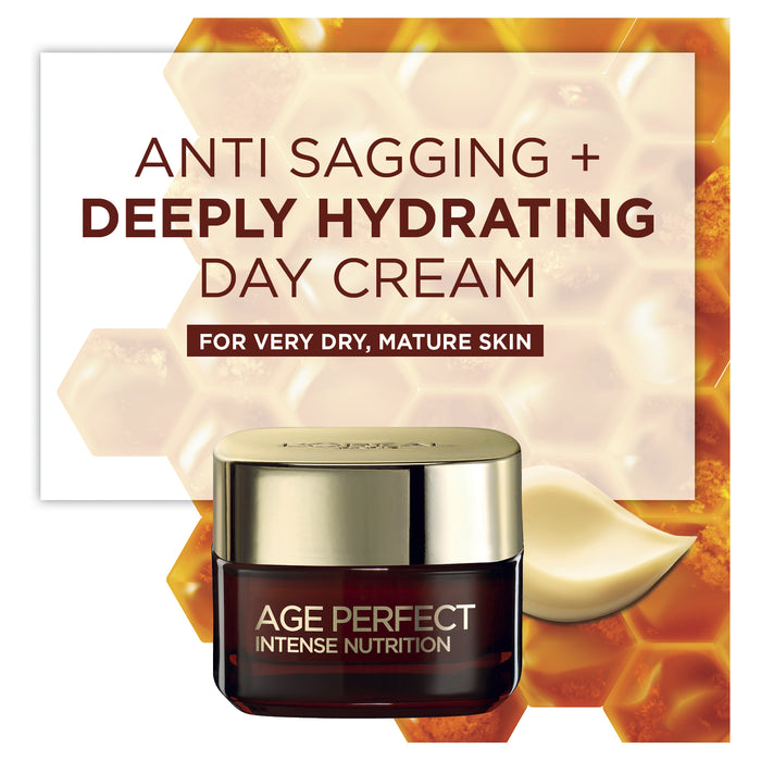 L'Oreal Age Perfect Intense Nutrition Day 50ml
