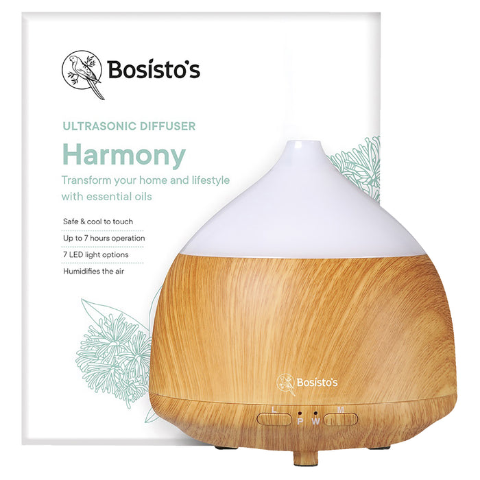 Bosistos Harmony Diffuser