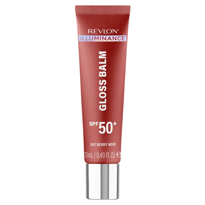 Revlon Illuminance Gloss Balm SPF 50 Berry Noir