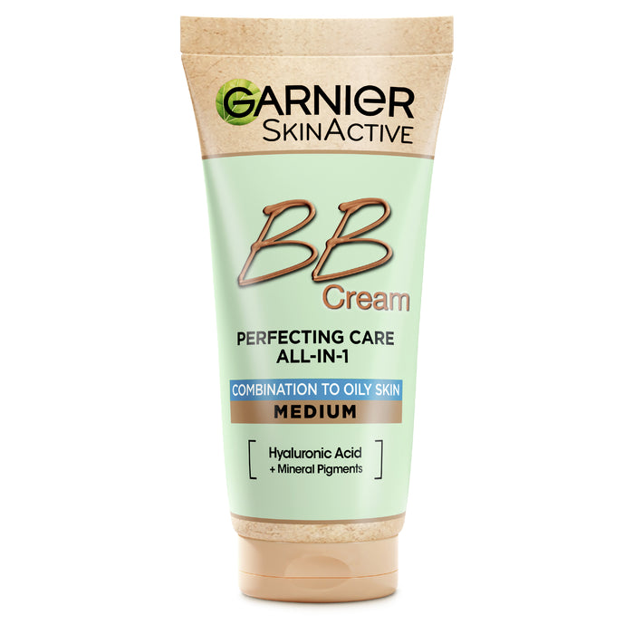 Garnier Skin Active BB Anti Age All-In-1 Perfector Oil Free Medium 50ml