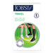 Jobst Travel Socks Black Size 1.