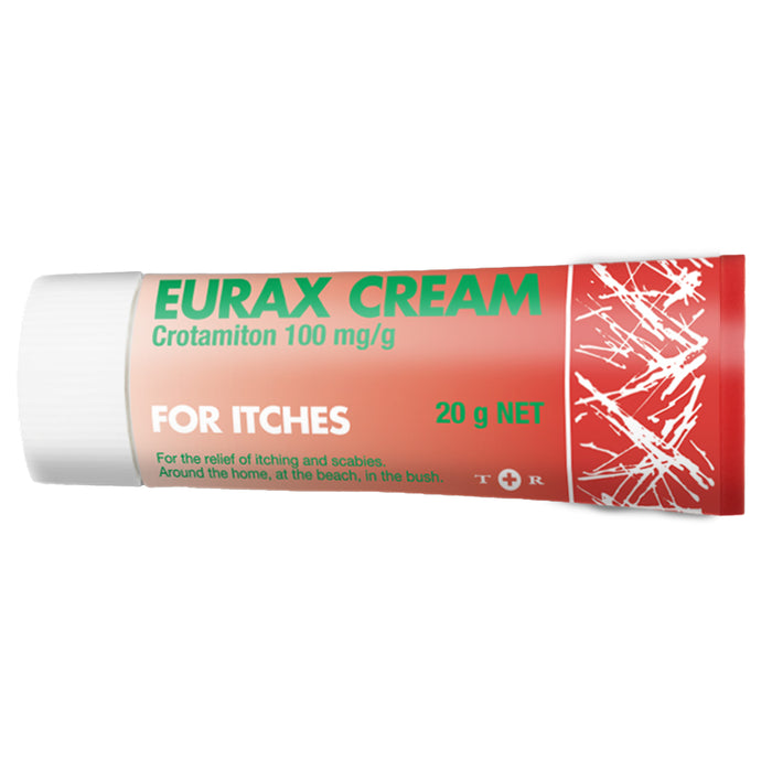 Eurax Cream 20g