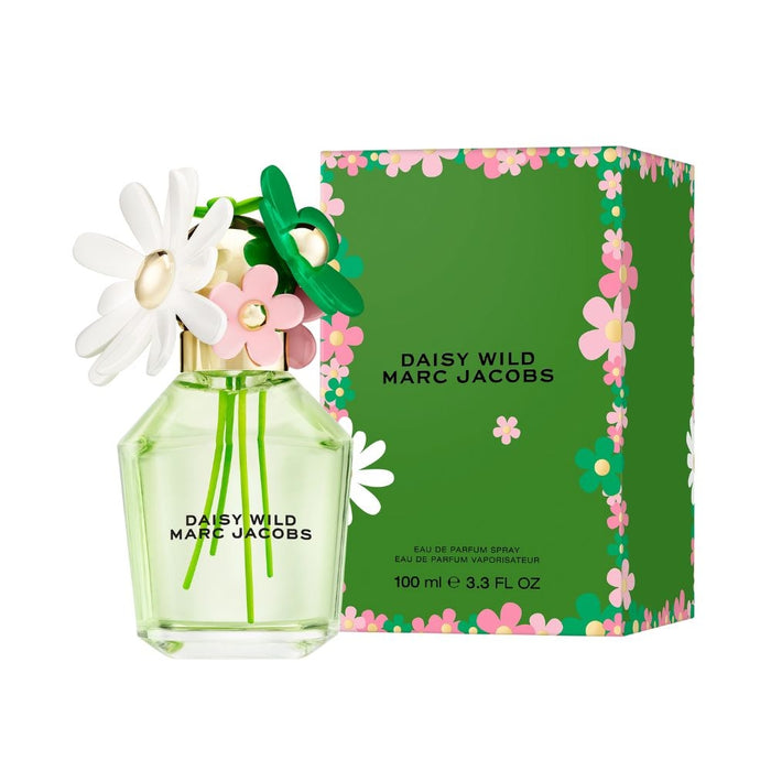 Marc Jacobs Daisy Wild EDP 100ml Refillable