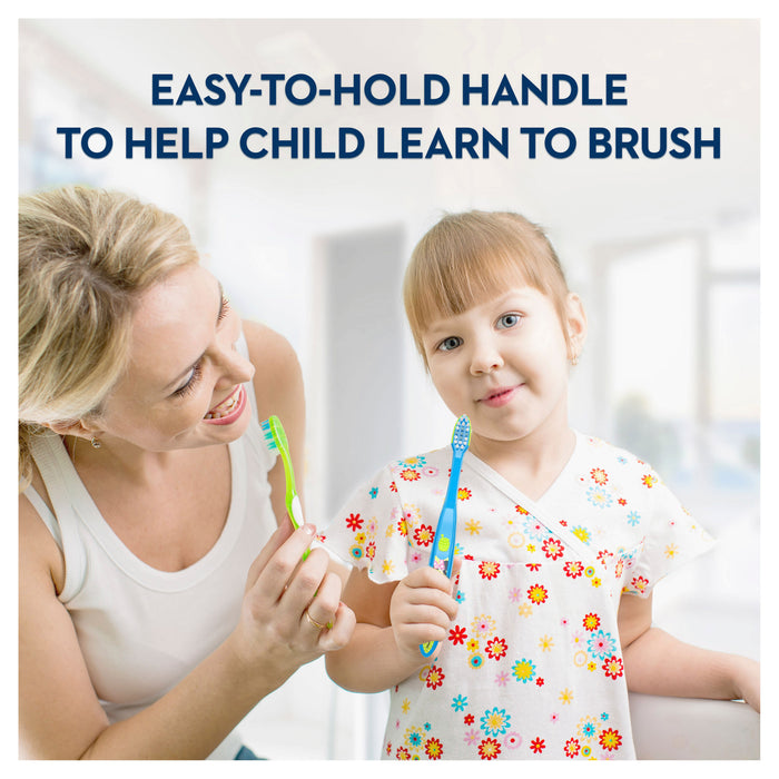 Oral B Stages 2  2-4 Years Toothbrush