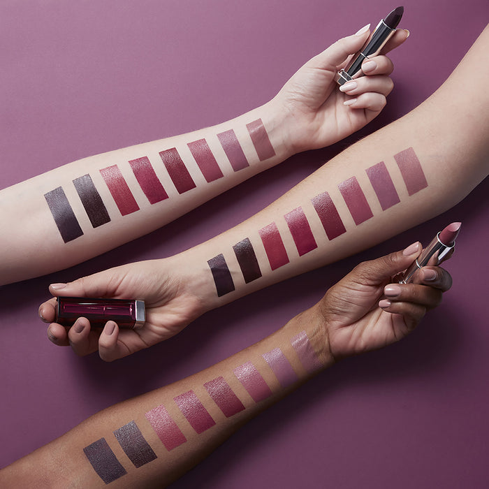 Maybelline Color Sensational Smoked Roses Lipstick Stripped