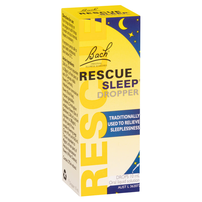 Rescue Sleep Drops 10ml.