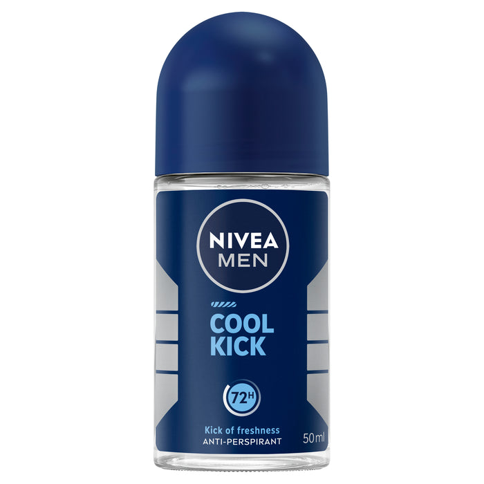 Nivea Men Deodorant Cool Kick Roll On 50ml