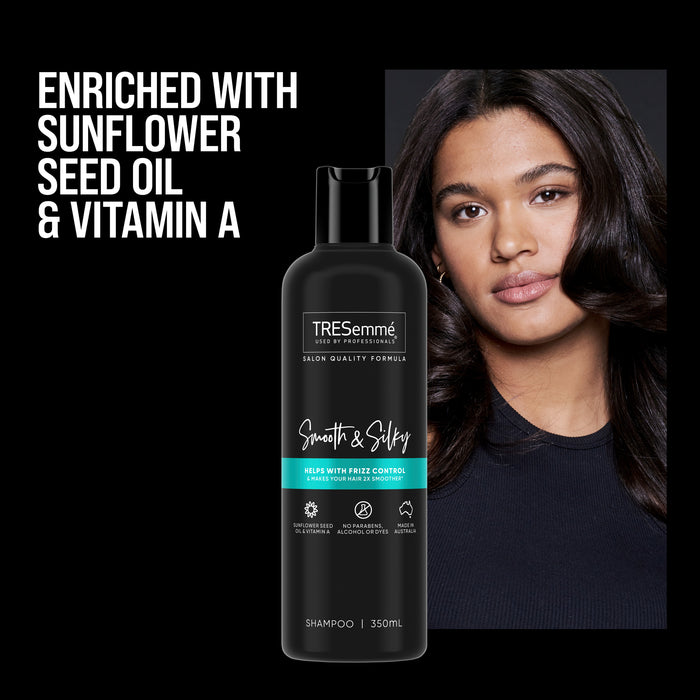 Tresemme Smooth & Silky Shampoo 350ml