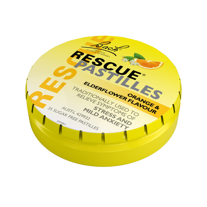 Rescue Pastilles Original 50g.