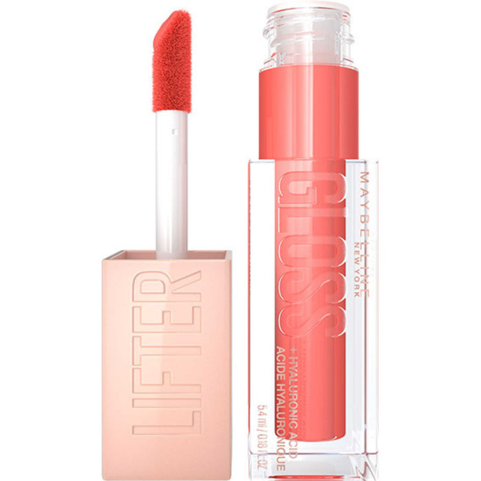 Maybelline Lip Lifter Gloss Candy Pop Peach Ring