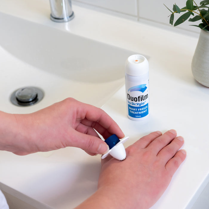 Duofilm Wart Freeze Treatment 50ml