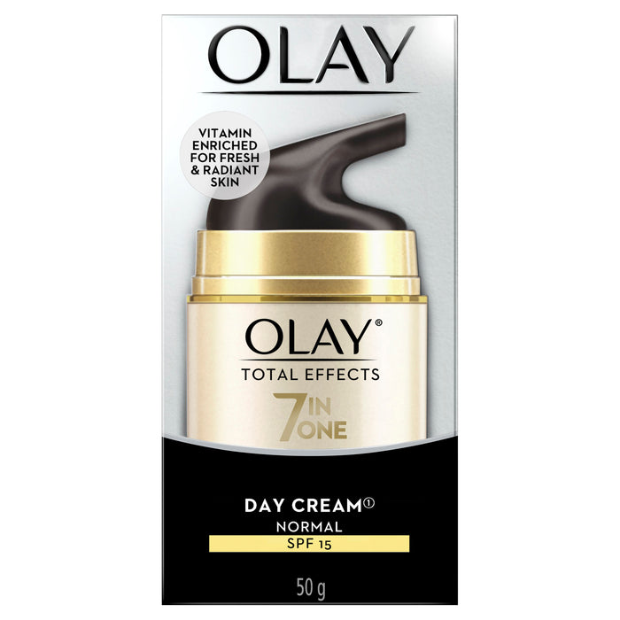 Olay Total Effects 7 in 1 Day Cream Normal SPF 15 50g.