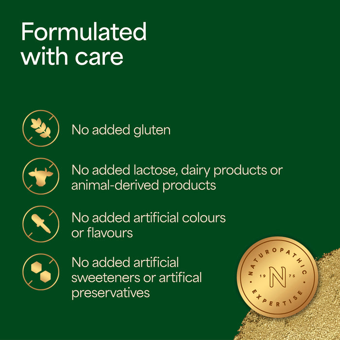 Nature's Own Stress Relief & Calm 30 Capsules