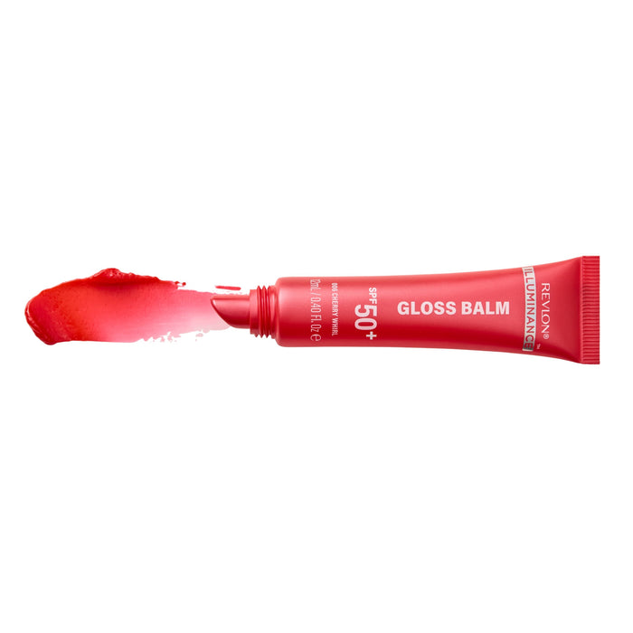 Revlon Illuminance Gloss Balm SPF 50 Cherry Whirl