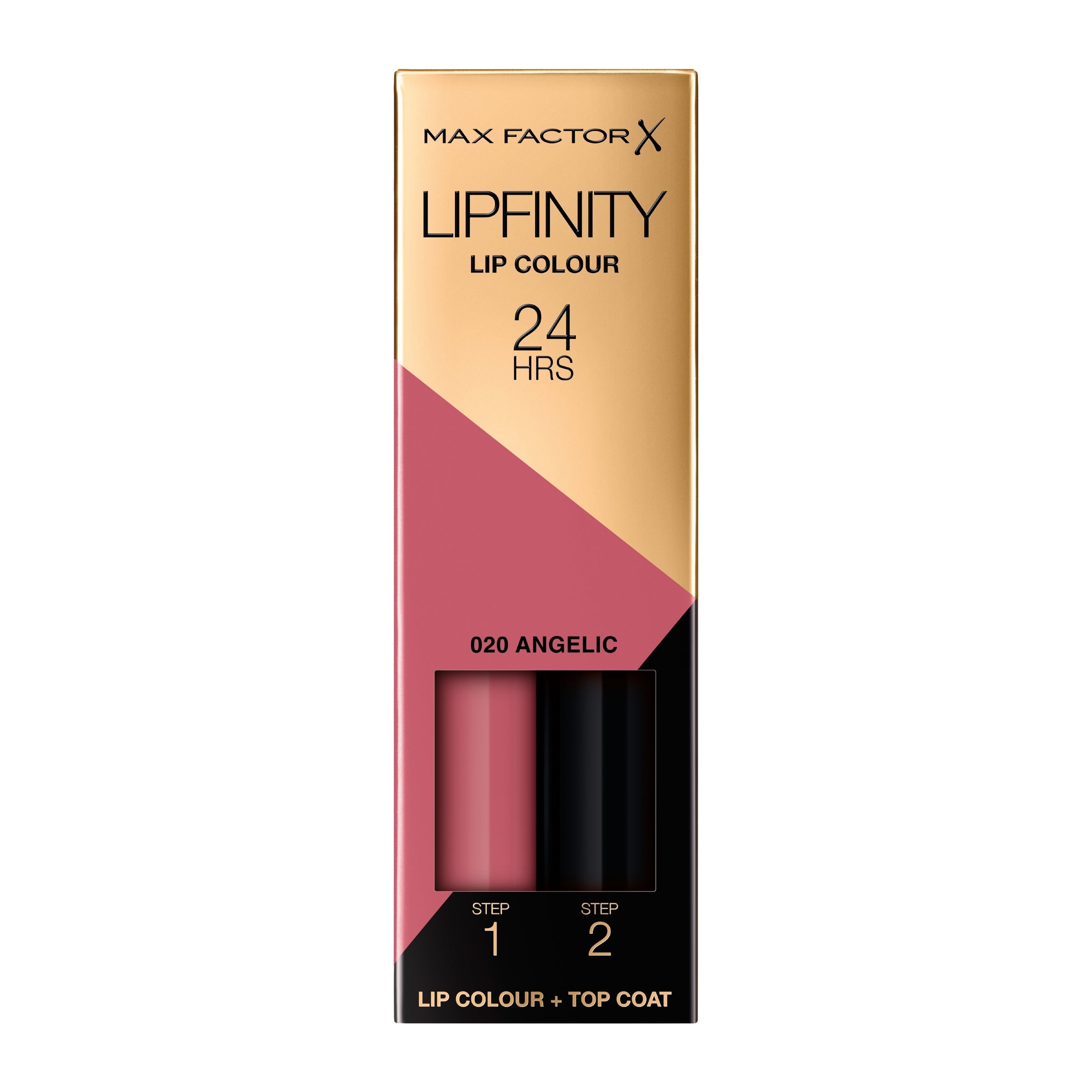 Max Factor Lipfinity Angelic 020 — Giant Chemist Harbour Town