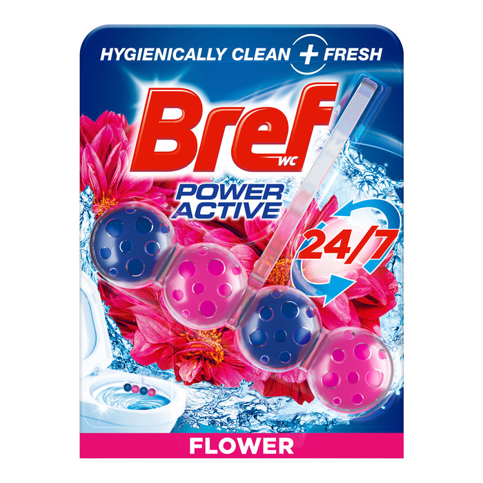 Bref Power Active Fresh Flowers 50g