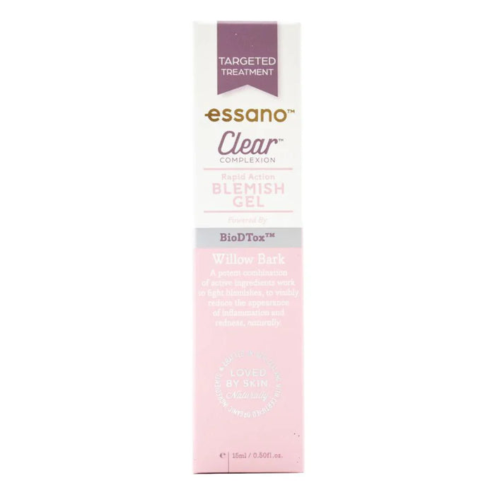 Essano Clear Complexion Rapid Action Blemish Gel 15ML