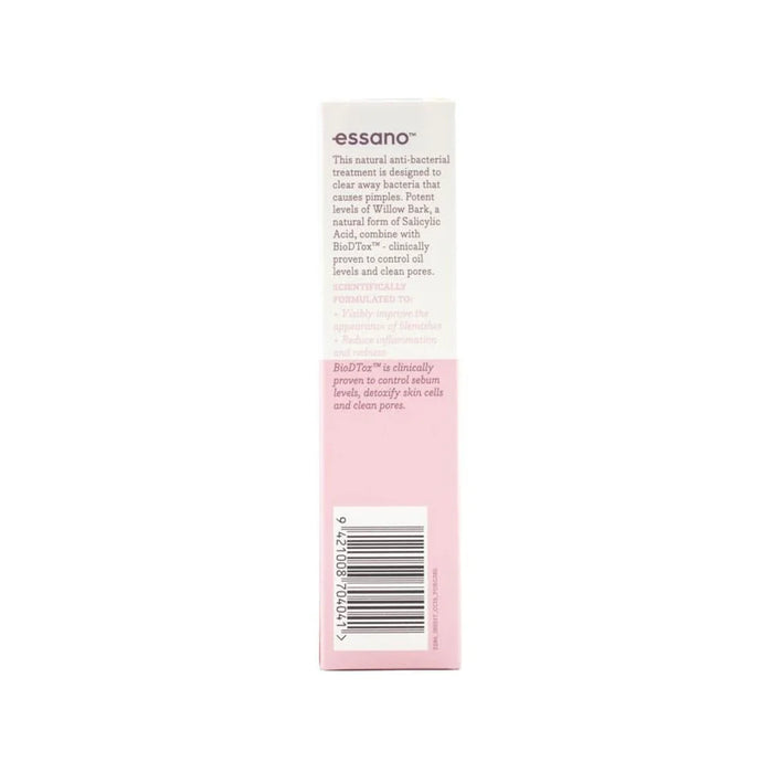 Essano Clear Complexion Rapid Action Blemish Gel 15ML.