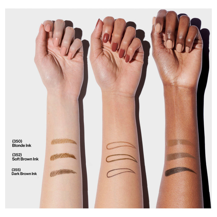 Revlon Colorstay Semi Permanent Brow Ink Blonde