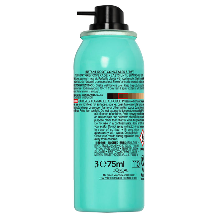L'Oreal Magic Retouch 2 Dark Brown