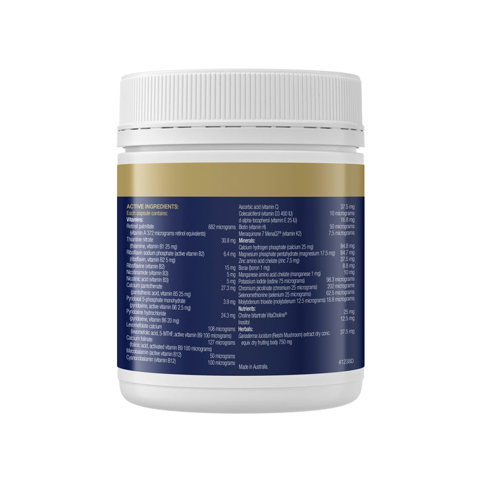 Bioceuticals Women's Essentials 240 Capsules