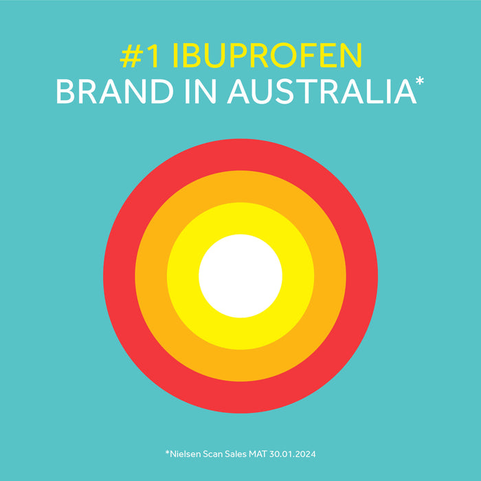 Nurofen Cold & Flu PE Tablets 24.