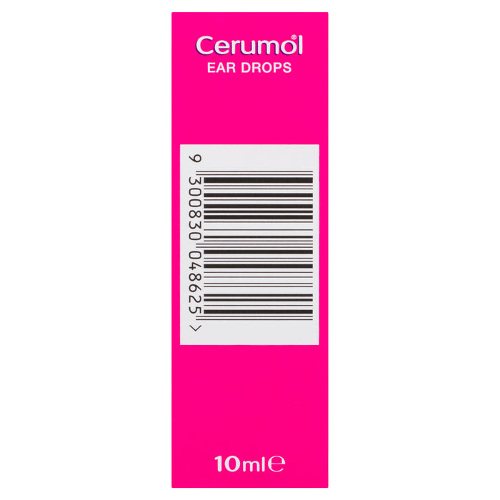 Cerumol Ear Drops 10ml