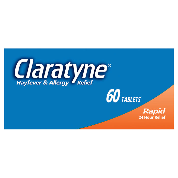 Claratyne Tablets 60.