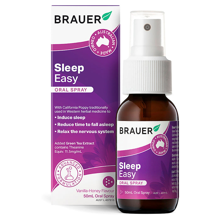 Brauer Sleep Easy Spray 50ml