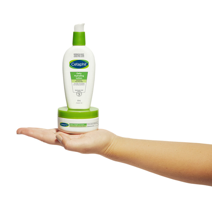 Cetaphil Rich Hydrating Night Cream 48g