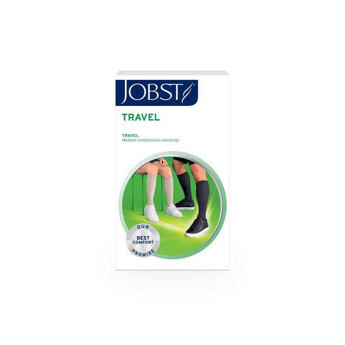 Jobst Travel Socks Black Size 2.